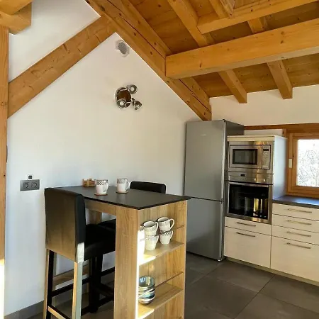 Roc Et Soleil - By Care Concierge Chalet *