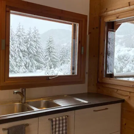 Roc Et Soleil - By Care Concierge Chalet *