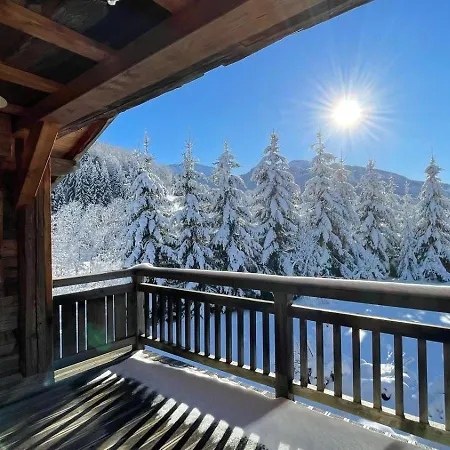 Roc Et Soleil - By Care Concierge Chalet *