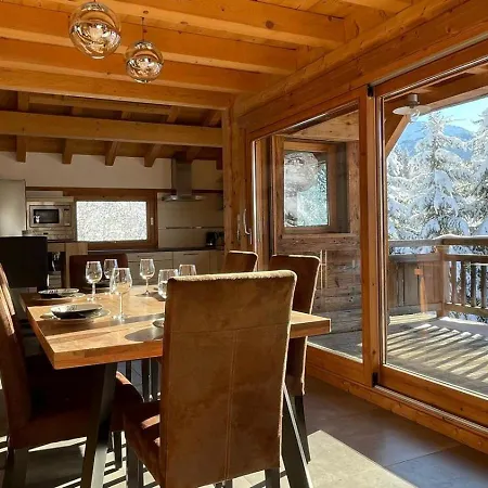 Roc Et Soleil - By Care Concierge Chalet *